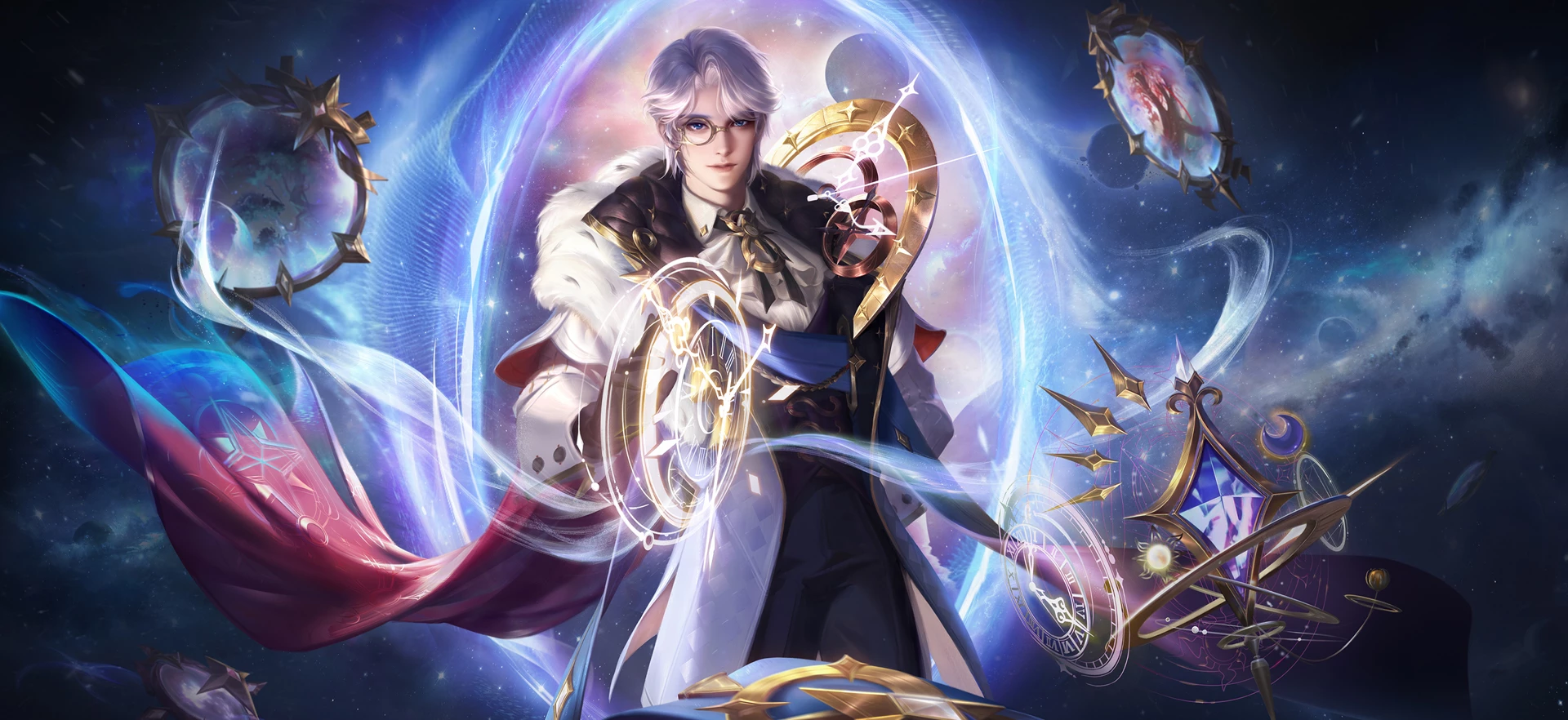 游戏原画像素风